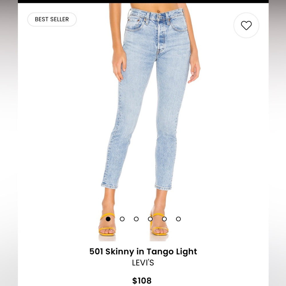 Levi’s from Revolve - Picture 2 of 7